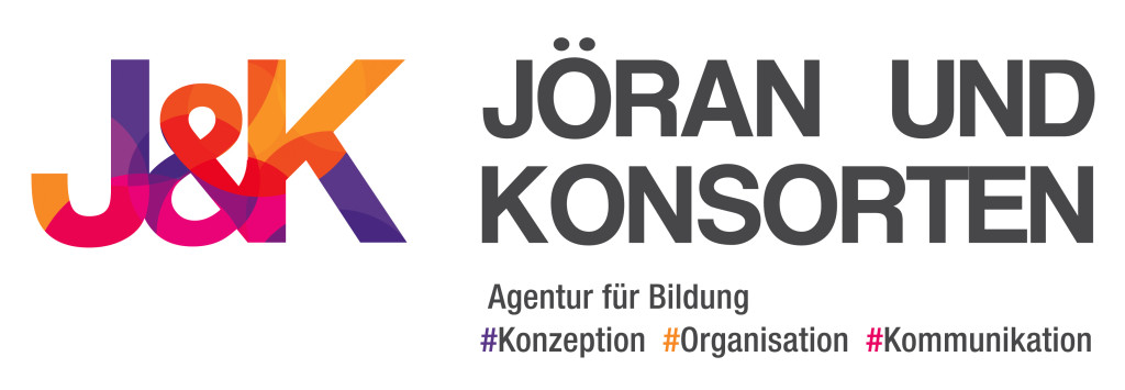 Logo J&K - Jöran und Konsorten