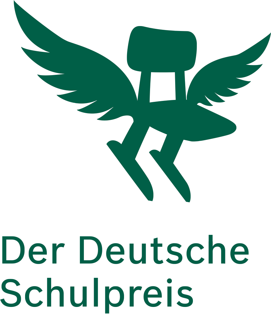 Logo des Deutschen Schulpreises